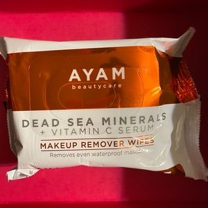 Ayam Beauty Care Makeup Remover Wipes